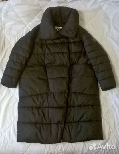 Пуховик (пальто) жен., р-р 54