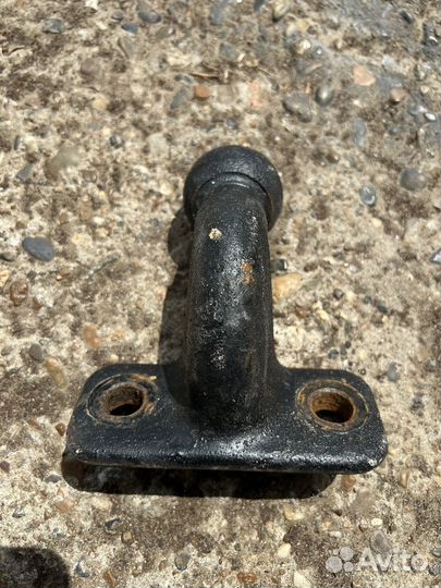 Шар для фаркопа кованный