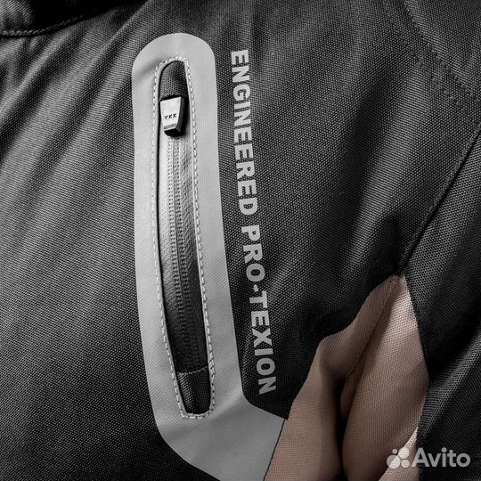 Мотокуртка Moteq Cardinal