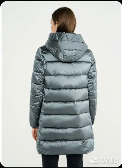 Пальто, куртка удлиненная осень-весна