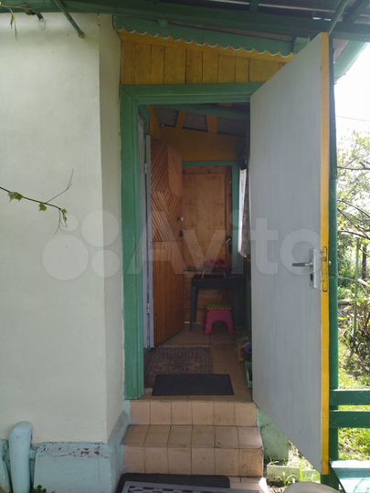 Дача 37 м² на участке 5,5 сот.