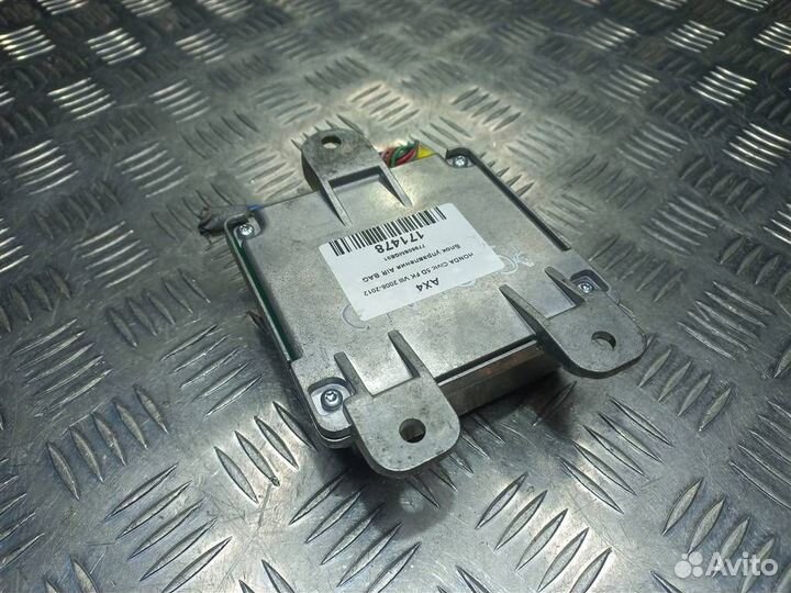 Блок управления AIR BAG honda Civic 5D FK viii 20