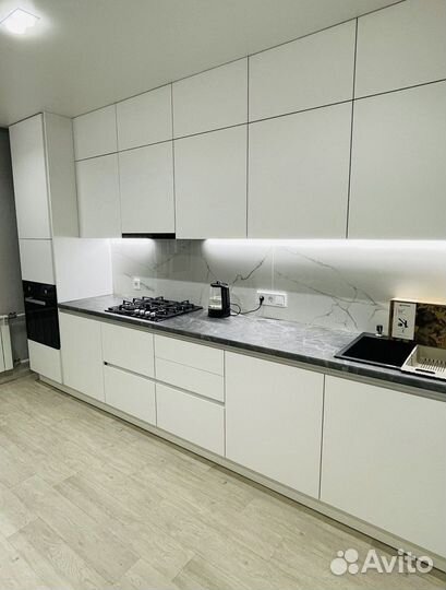 Кухни под ключ