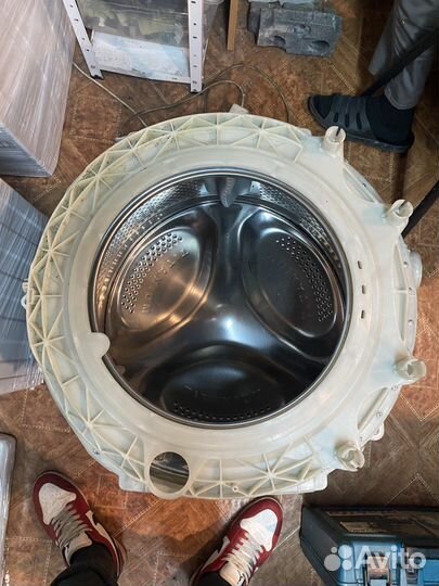 Бак стиральной машины