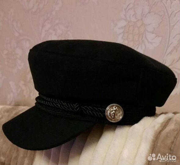 Женские головные уборы