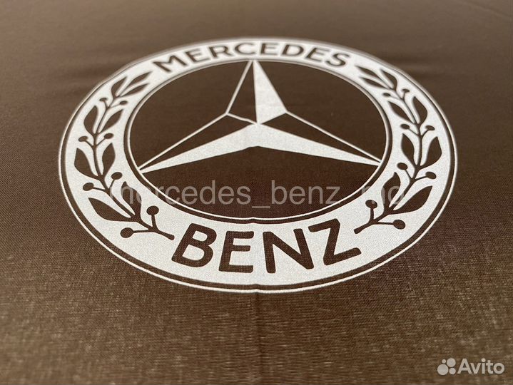 Оригинальный зонт трость Mercedes Benz Collection
