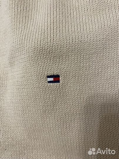 Tommy hilfiger свитер унисекс xl