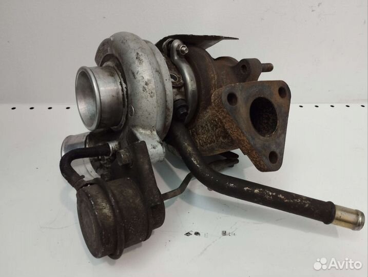 Турбина Паджеро 4 4m41 165лс