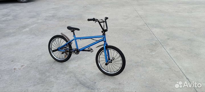 BMX, литые диски