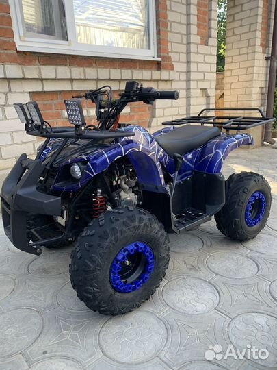 Квадроцикл