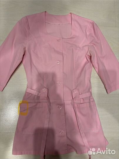 Медицинский халат