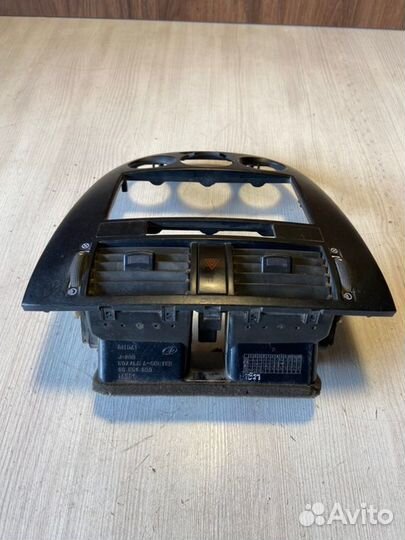 Накладка торпедо Chevrolet Lachetti