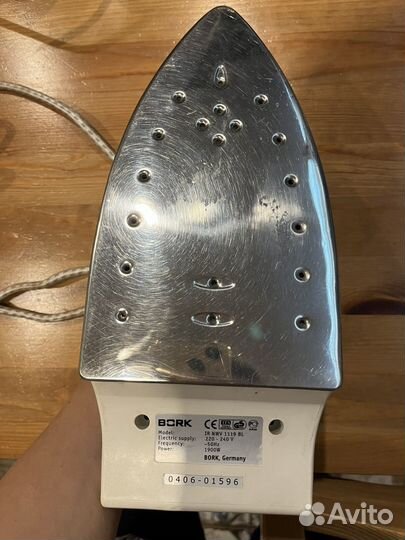 Утюг Bork
