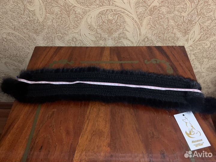 Повязка на голову для женщины