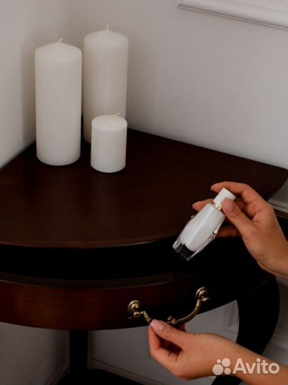 Консоль Угловая Элегант орех арт28953