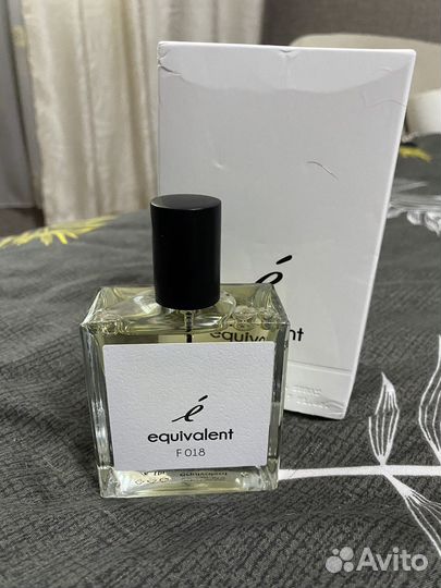 Туалетная вода