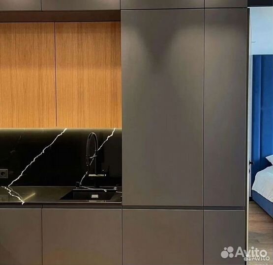 Кухня на заказ. Свой цех