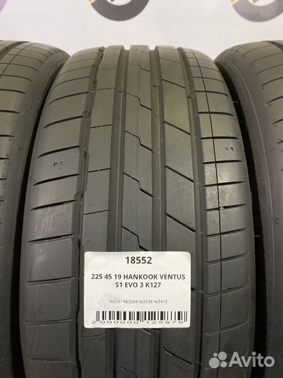 Hankook Ventus S1 Evo 3 K127 225/45 R19