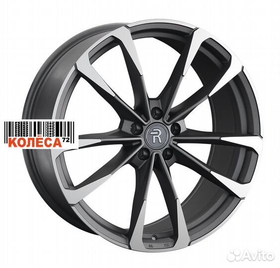 Replay VW350 9.5x21 5x112 ET31 Dia66.6 mgmf