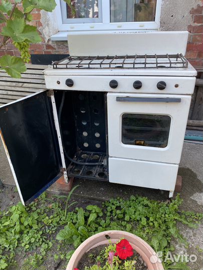 Плита газовая