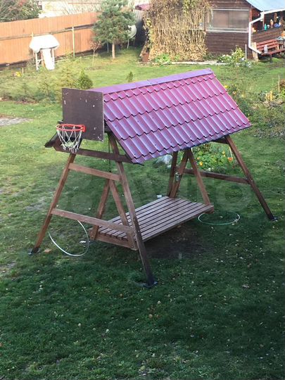 Дом 115 м² на участке 15 сот.