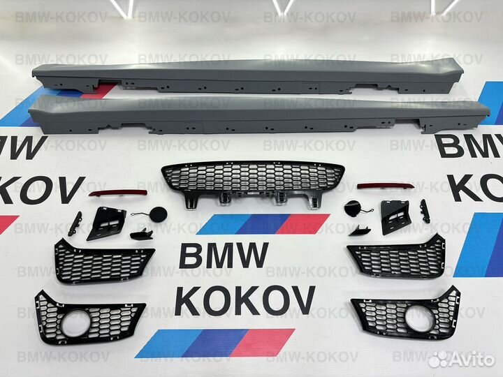 Обвес M3 М лук BMW F30