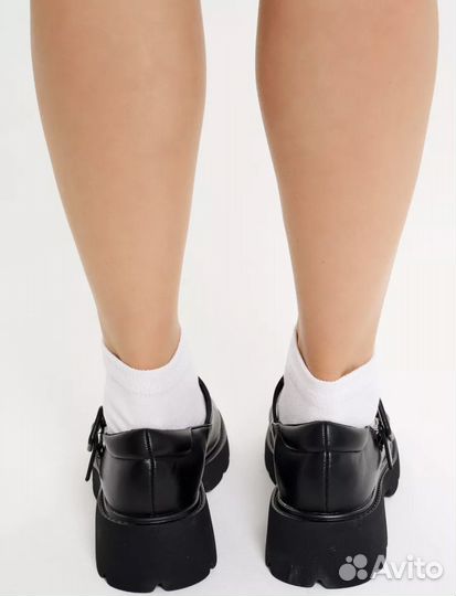 Туфли в стиле мери джейн