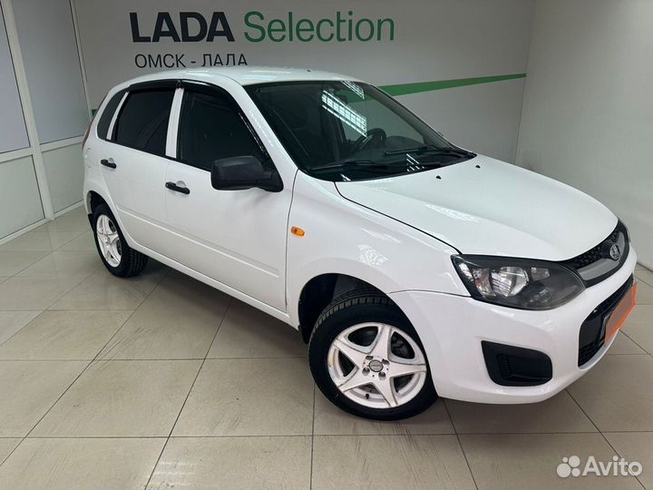 LADA Kalina 1.6 МТ, 2013, 159 000 км