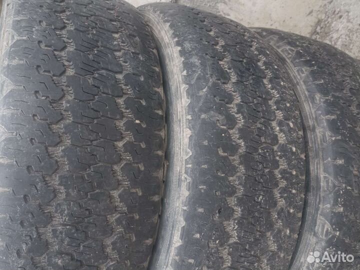 Goodyear Wrangler AP 275/60 R20