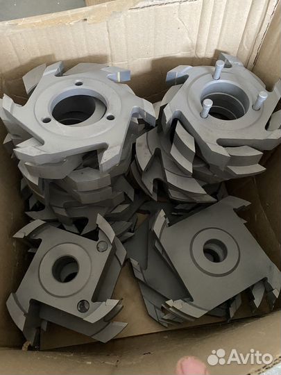 Фрезы по дереву для станков