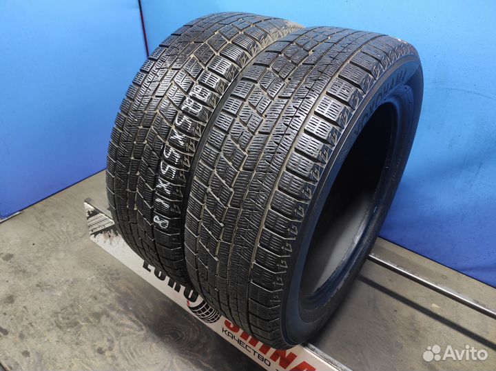 Yokohama Ice Guard IG60 225/55 R18 98R