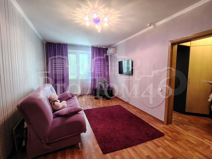 1-к. квартира, 37,5 м², 11/17 эт.