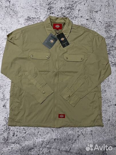 Ветровка овершот Dickies оригинал