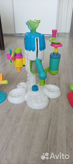 Игровые наборы Play-Doh