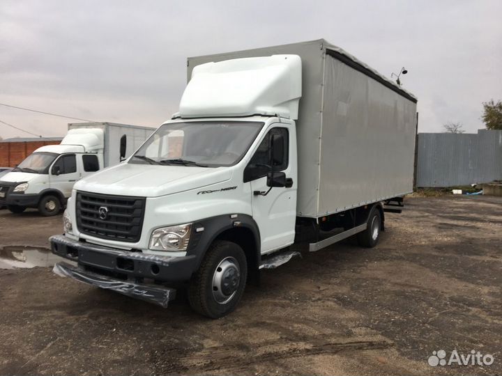 Водитель категории С