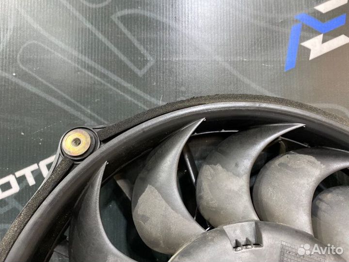 Вентилятор радиатора Audi Allroad C5 BAS 2003