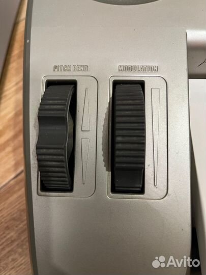 Синтезатор Casio WK3800