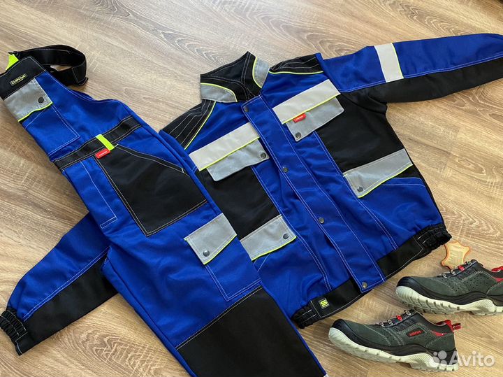 Спецодежда. Костюмы рабочие