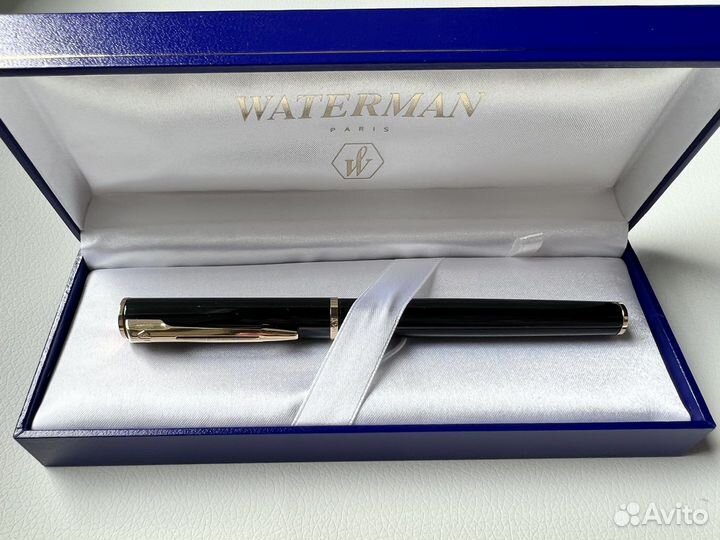 Ручка перьевая Waterman Apostroph винтаж