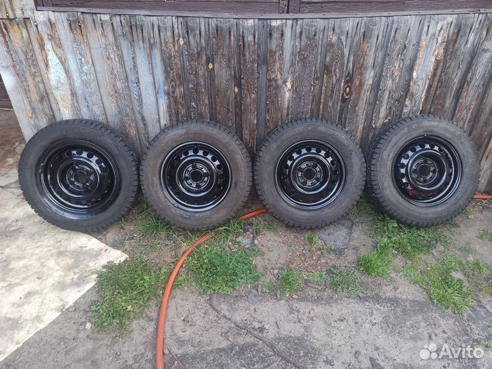 Cordiant Snow Cross 2 175/70 R13 82T