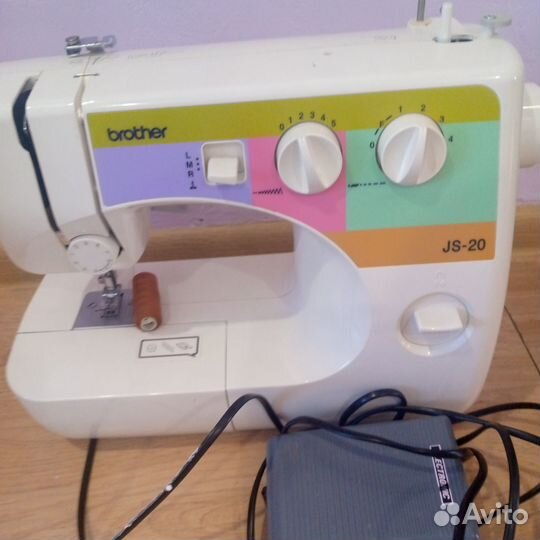 Швейная машинка