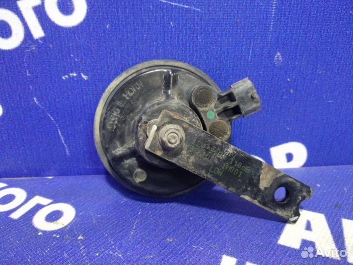 Клаксон Kia Cerato Koup купе G4KD 2010