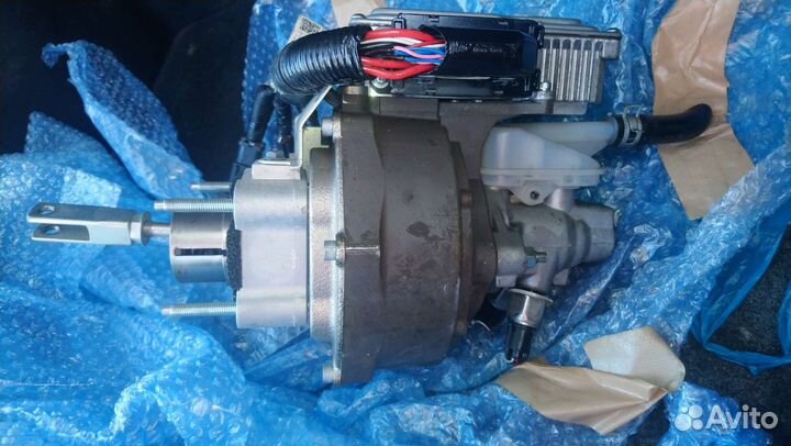 Главный тормозной цилиндр nissan leaf