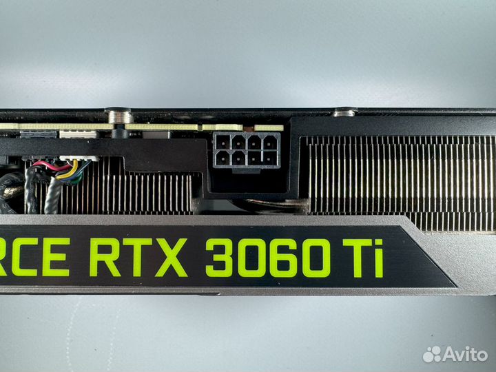 MSI RTX 3060 ti магазин гарантия