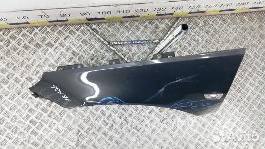 Крыло переднее левое opel insignia (HBN26D901)