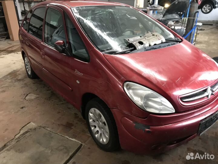 Насос топливный электрический Citroen Xsara, 2003