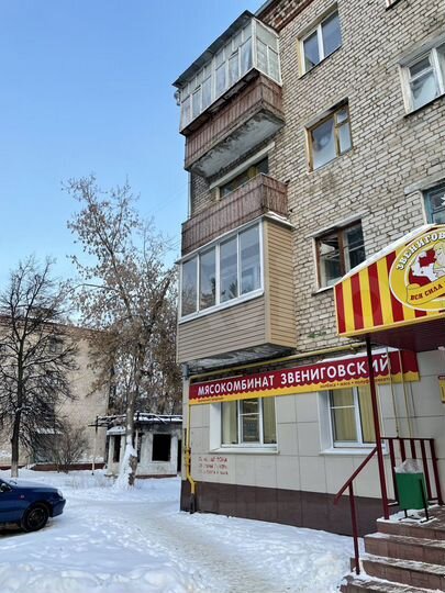 Комната 16,2 м² в 1-к., 2/5 эт.