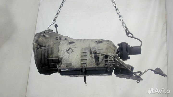 Кпп - автомат (АКПП) Mercedes C W203, 2004