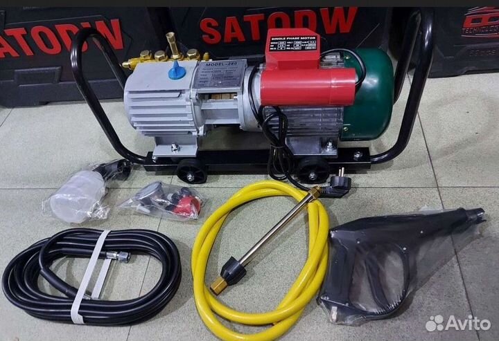 Мойка высокого давления 2.2 кВт