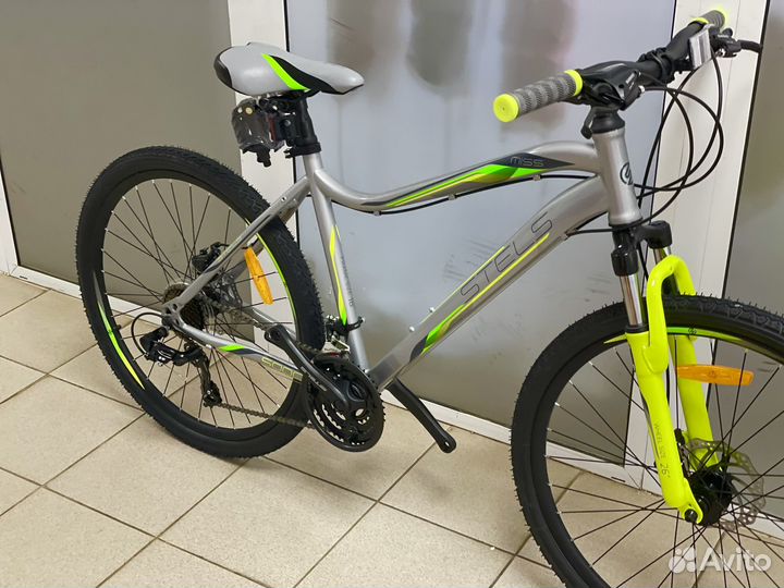 Велосипед stels Miss 5000 MD 26 V020 18 NEW